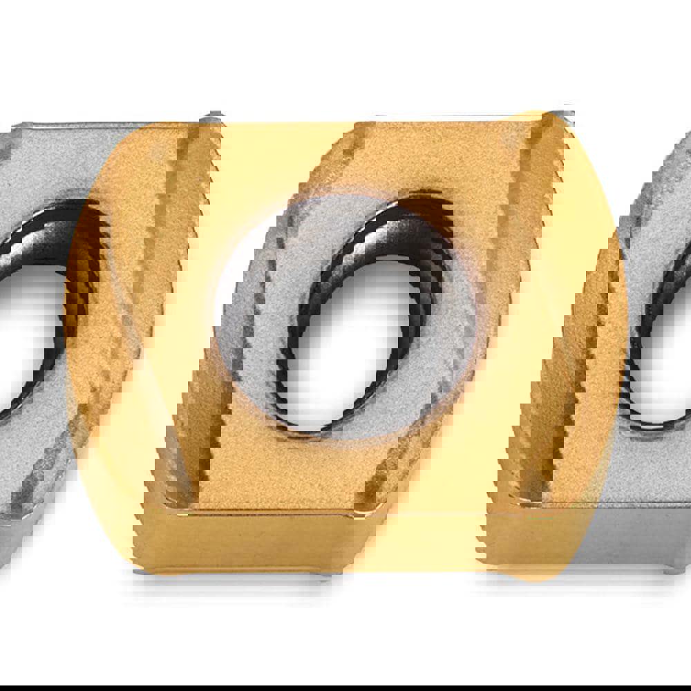 Milling Insert: UNLU0904M0TR IN2530, IN2530, Solid Carbide